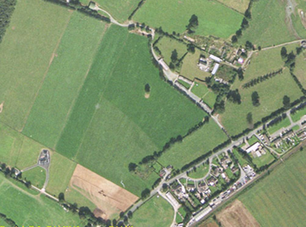 Small aerial image