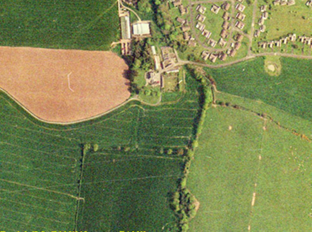 Small aerial image