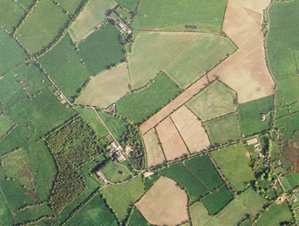 Small aerial image