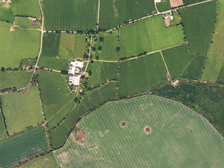 Small aerial image