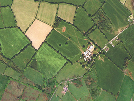 Small aerial image