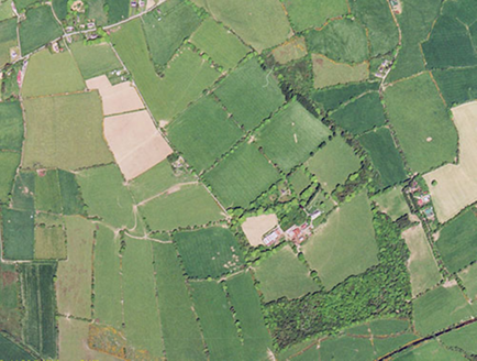 Small aerial image
