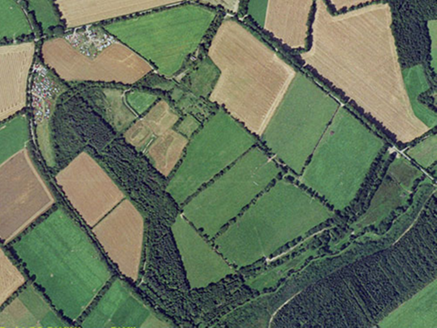 Small aerial image