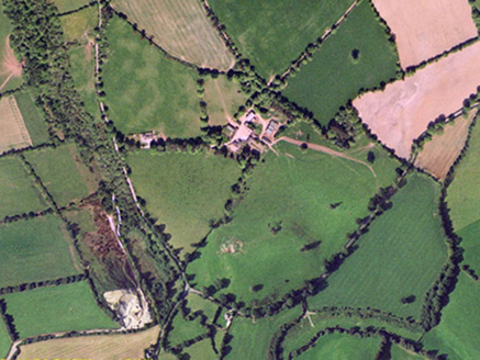 Small aerial image