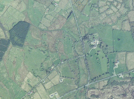 Small aerial image