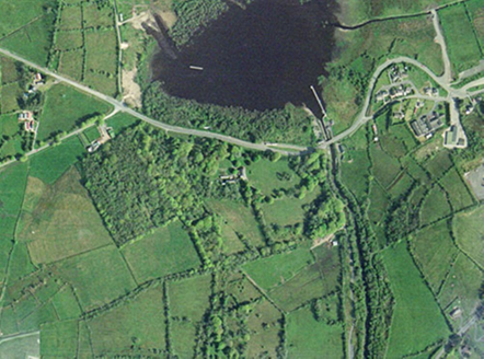 Small aerial image