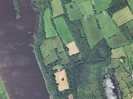Small aerial image