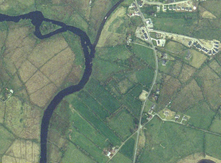 Small aerial image