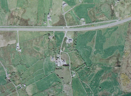 Small aerial image