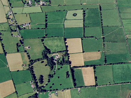Small aerial image