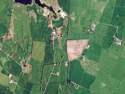 Small aerial image