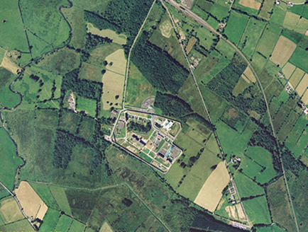 Small aerial image