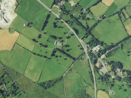 Small aerial image