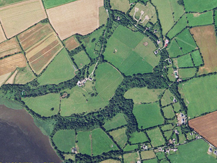 Small aerial image
