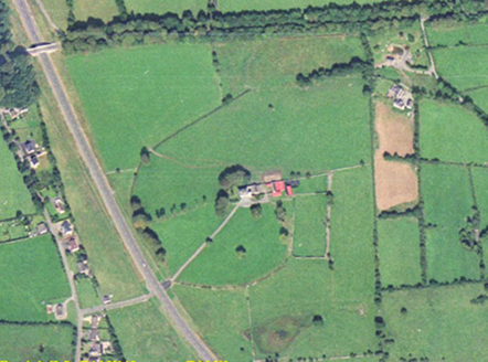 Small aerial image