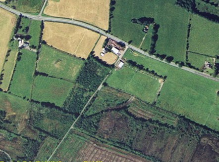 Small aerial image