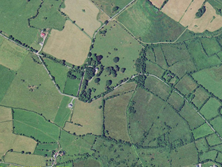 Small aerial image