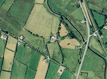Small aerial image