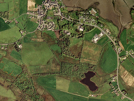 Small aerial image