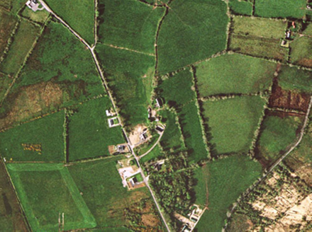 Small aerial image