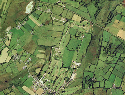 Small aerial image