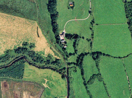 Small aerial image