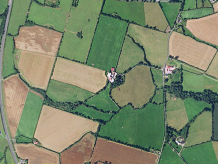 Small aerial image