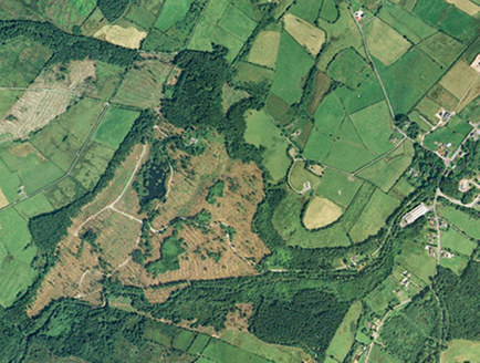 Small aerial image
