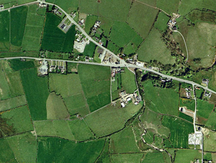 Small aerial image