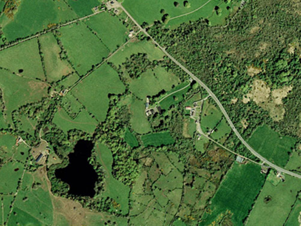 Small aerial image