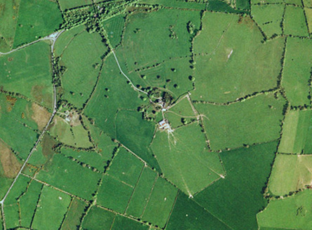 Small aerial image