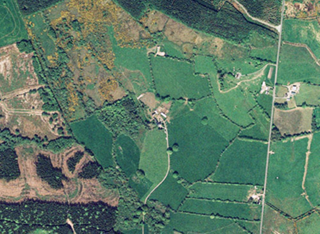 Small aerial image