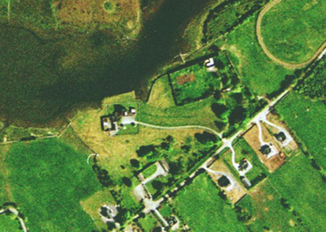 Small aerial image
