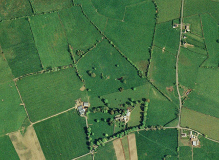Small aerial image