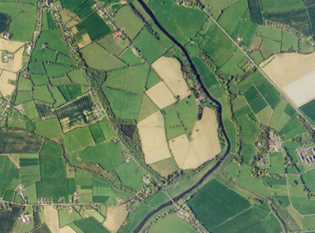 Small aerial image