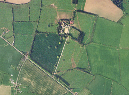 Small aerial image