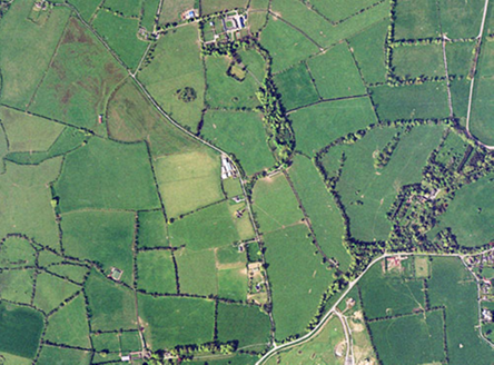 Small aerial image