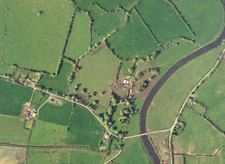 Small aerial image