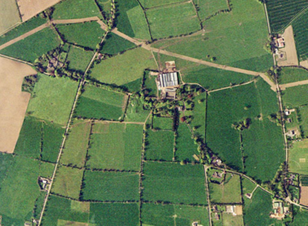 Small aerial image