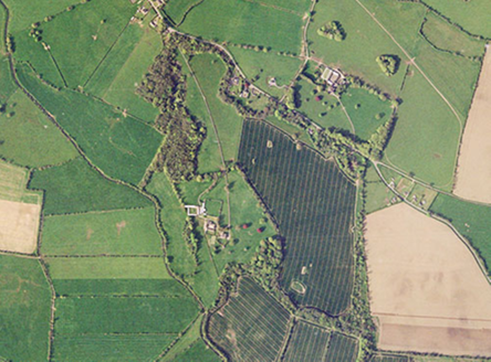 Small aerial image