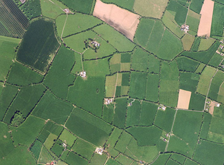Small aerial image