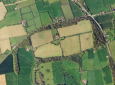 Small aerial image
