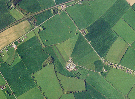 Small aerial image