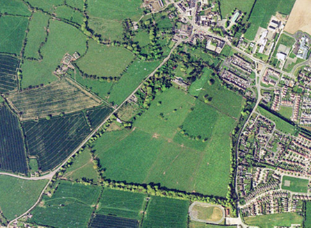 Small aerial image