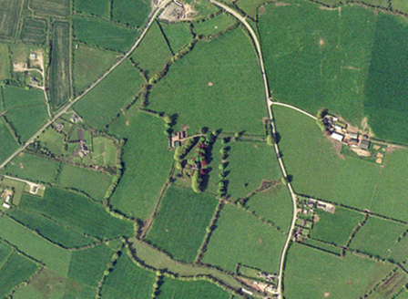 Small aerial image
