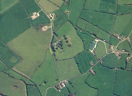 Small aerial image