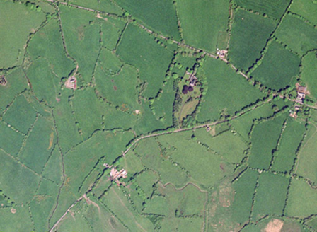 Small aerial image