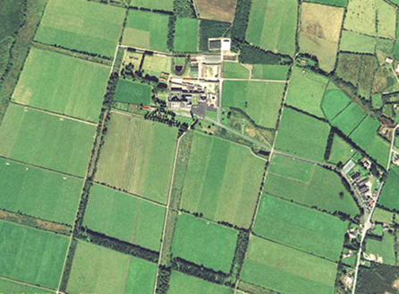 Small aerial image