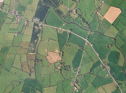 Small aerial image
