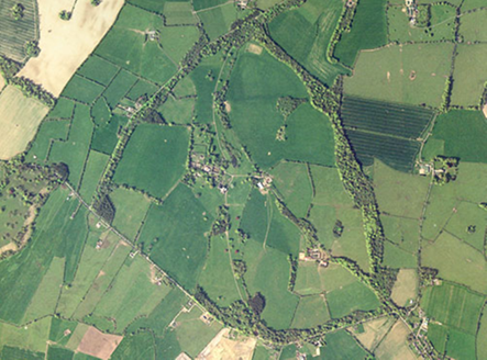 Small aerial image